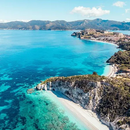 La Rada - Monolocale In Zona Tranquilla 아파트 San Giovanni (Isola d'Elba)