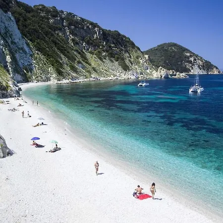 La Rada - Monolocale In Zona Tranquilla 아파트 San Giovanni (Isola d'Elba)