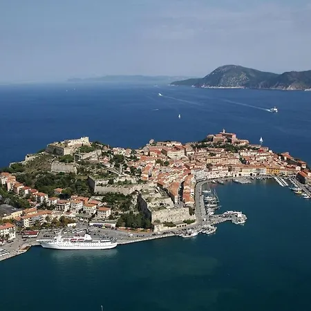 아파트 La Rada - Monolocale In Zona Tranquilla San Giovanni (Isola d'Elba)